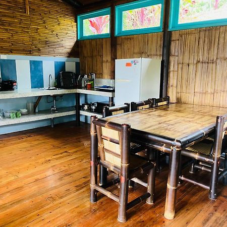Casa de Bambú Villa Turrialba Bagian luar foto