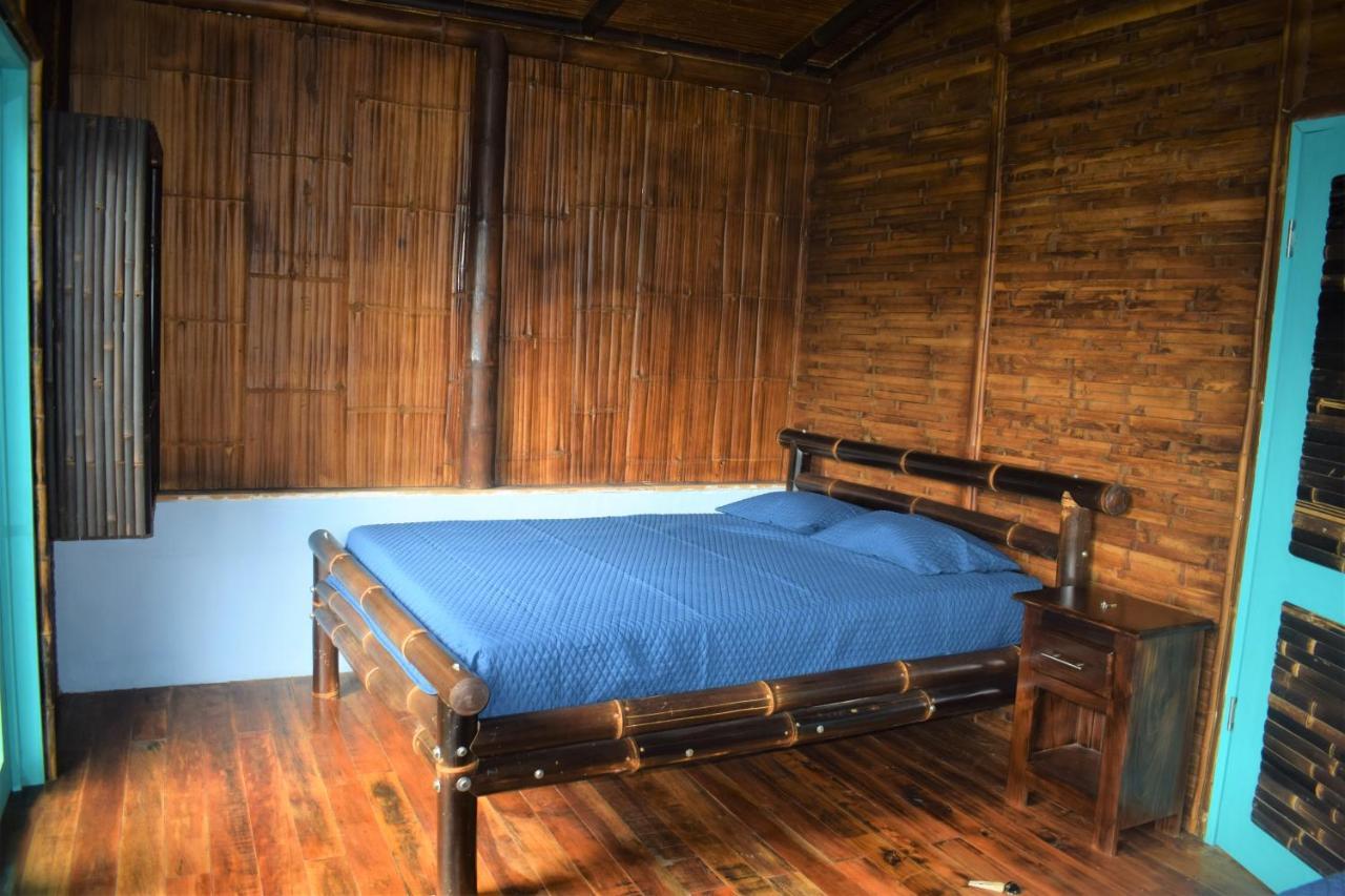 Casa de Bambú Villa Turrialba Bagian luar foto
