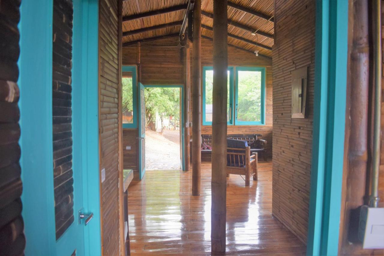 Casa de Bambú Villa Turrialba Bagian luar foto