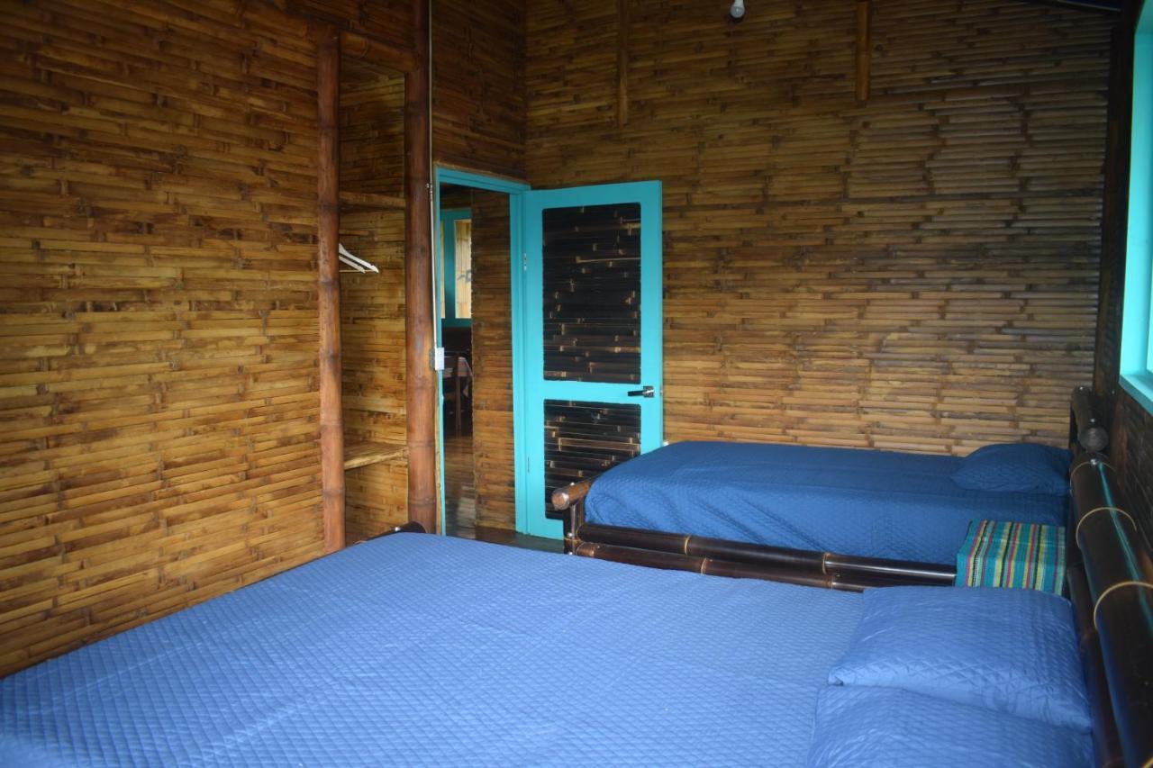 Casa de Bambú Villa Turrialba Bagian luar foto
