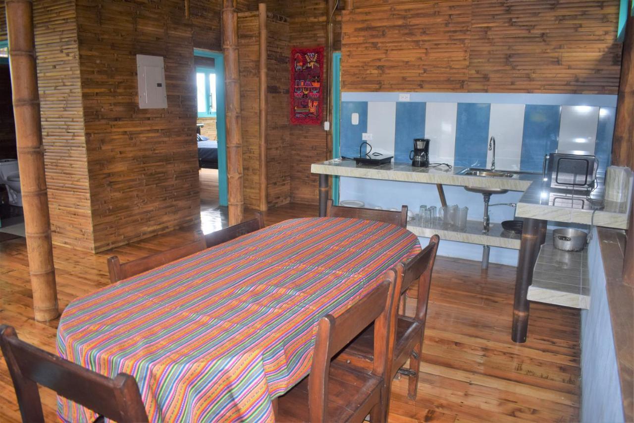 Casa de Bambú Villa Turrialba Bagian luar foto