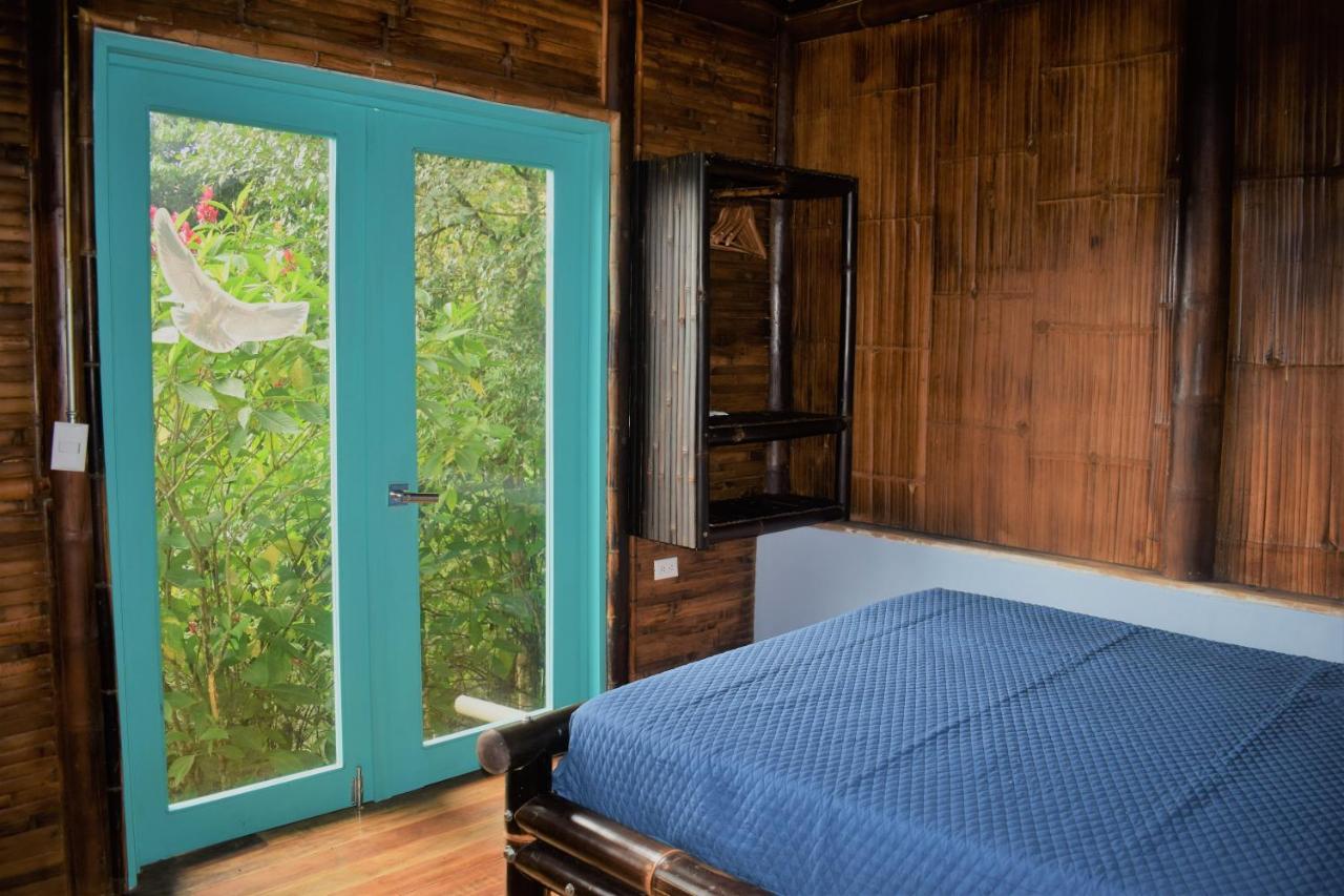Casa de Bambú Villa Turrialba Bagian luar foto