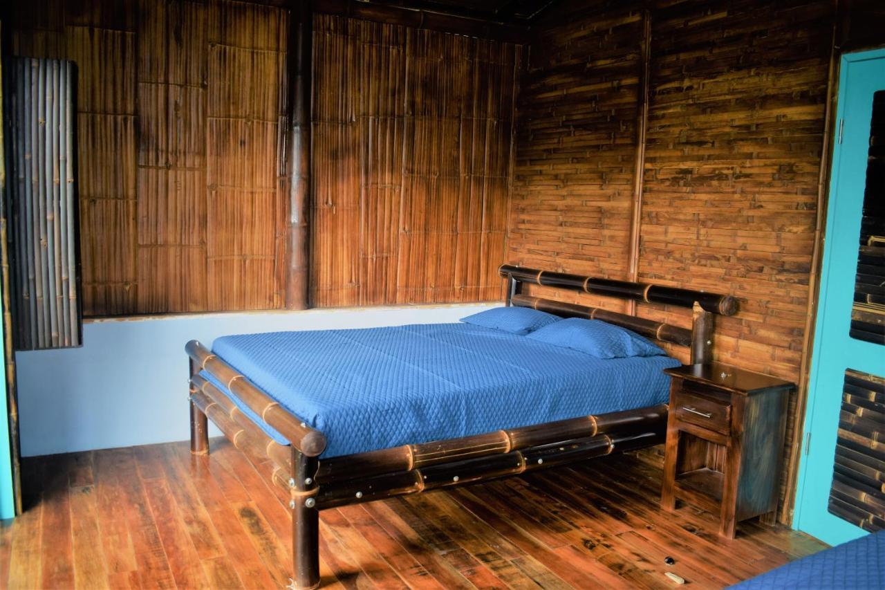 Casa de Bambú Villa Turrialba Bagian luar foto