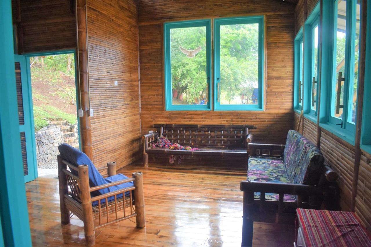 Casa de Bambú Villa Turrialba Bagian luar foto