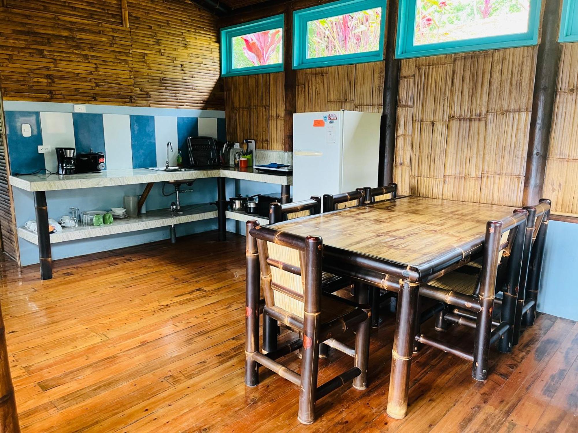 Casa de Bambú Villa Turrialba Bagian luar foto